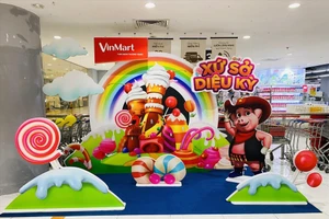 Mừng Tết thiếu nhi, nhận ngàn ưu đãi từ VinMart và VinMart+