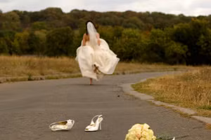 Cô dâu chạy trốn