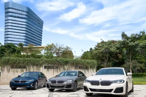 4 thay đổi đắt giá nhất trên BMW 5-Series mới