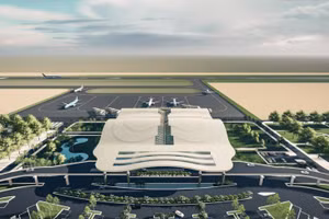  Quảng Trị và nhà đầu tư đặt mục tiêu khởi công sân bay vào tháng 9/2021