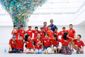 Vì sao chương trình học tiếng Anh tại Ms Hoa Junior được mong đợi?