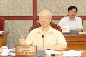 Ban Bí thư thi hành kỷ luật Ban Thường vụ Đảng ủy Cảnh sát biển Việt Nam nhiệm kỳ 2015 - 2020 và một số cá nhân