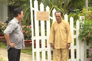 Bất ngờ trước lòng tốt của hàng xóm