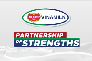 Vinamilk công bố đối tác liên doanh tại Philippines, sản phẩm thương mại sẽ lên kệ vào tháng 9/2021