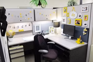 Giữ 3 bỏ 2 thứ này trên bàn làm việc để sự nghiệp hanh thông