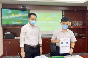 PVFCCo tích cực hợp tác triển khai chương trình sử dụng phân bón an toàn, cân đối, hiệu quả 