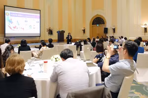 Hội thảo “Đảm bảo chất lượng chương trình đào tạo ngành Kế toán các trình độ của giáo dục đại học” diễn ra ngày 20/3 tại Hà Nội