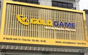 Gold Game Việt Nam bị thu hồi toàn bộ giấy phép G1, G2, G3, G4