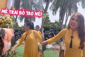 Clip: Đi ăn cưới, hội "gái ế" hùa nhau "trách móc" cô dâu 