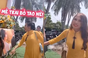 Clip: Đi ăn cưới, hội "gái ế" hùa nhau "trách móc" cô dâu 
