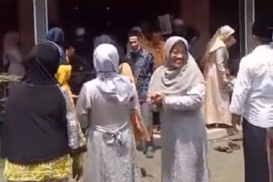 Tin theo Google Map đi rước dâu, chú rể "dở khóc dở cười" 