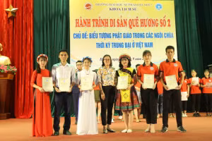 10 năm xây dựng và phát triển Khoa Lịch sử Đại học Sư phạm Hà Nội 2