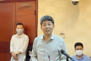 Bộ Tài nguyên và Môi trường: Sốt đất đã hạ nhiệt