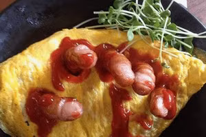 “Rợn người" cơm Bento chỉ nhìn là muốn bỏ ăn