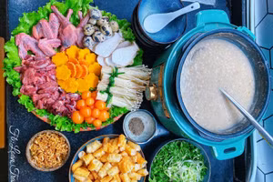 Cách làm loạt món ăn ngon khó cưỡng ngày mưa lạnh 