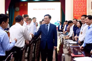 Đề xuất thành lập thành phố Sơn Tây trực thuộc thành phố Hà Nội