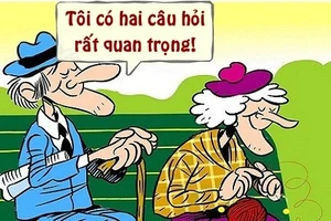 Nỗi đau tê tái khi lấy phải "vợ dại"