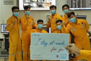 KCM chống dịch triệt để – sản xuất an toàn