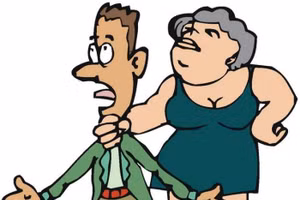 Truyện cười hay: Vụng chèo, khéo chống