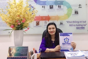 Sinh trắc học vân tay Bảo Phúc: “Giải mã” năng lực bản thân và “kiến tạo kết nối tương lai”