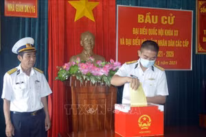 Trên 69 triệu cử tri sẽ tham gia bầu cử trên toàn quốc