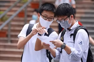 Gợi ý các đáp án các môn thi tốt nghiệp THPT năm 2021