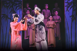 IDECAF tiếp tục là một sân khấu vững vàng trong mọi hoàn cảnh. 