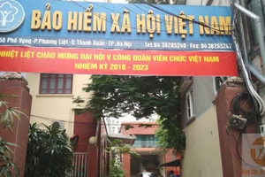 Chuyển 302 hồ sơ của doanh nghiệp vi phạm về đóng bảo hiểm sang cơ quan điều tra