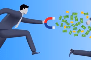 Truyện cười: Tuyệt chiêu đòi nợ xấu