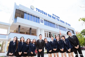 Trường Đại học Tài chính – Kế toán (UFA) – Nguồn: UFA