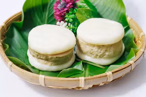 Cách làm bánh dày bằng bột nếp mềm dai, cực đơn giản ngày giỗ tổ Hùng Vương