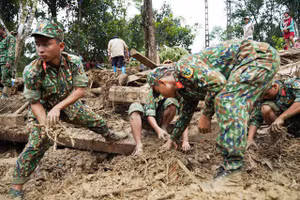 Năm nay bão lũ có dồn dập đổ vào miền Trung như 2020?