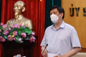 Hỗ trợ người mắc COVID-19 tham gia bầu cử