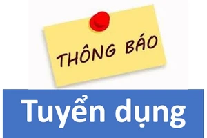 Phân viện Puskin trực thuộc Cục Hợp tác quốc tế, Bộ GD&ĐT: Thông báo tuyển dụng viên chức