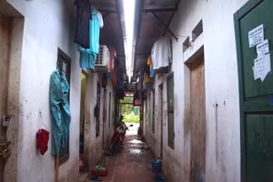 Mới chuyển đến 1 tuần mà đã khiến anh chị hàng xóm chia tay (Ảnh minh họa).