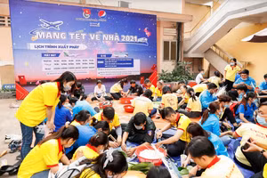 2021 - Mùa Tết đặc biệt của những người con xa quê