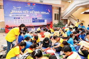 2021 - Mùa Tết đặc biệt của những người con xa quê