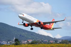 Một lần mua, trăm lần bay cùng thẻ bay Power Pass quyền lực của Vietjet