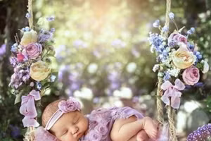 Gợi ý cách đặt tên cho bé gái sinh năm 2021, cả đời an yên hạnh phúc