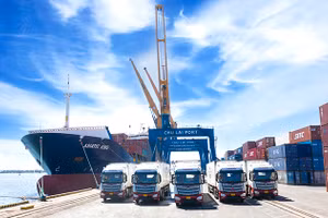 THILOGI mở tuyến vận chuyển qua cửa khẩu quốc tế Nam Giang – Đắc Tà Oọc