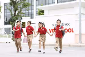 Chọn môi trường sống lý tưởng cho trẻ phát triển toàn diện