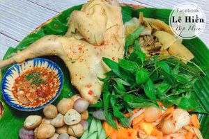 Mẹ đảm chỉ cách làm gà hấp muối bất bại, lại ngon đến lịm người 