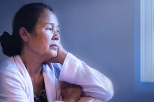 Bà nội xót xa khi phát hiện cháu trai biết yêu