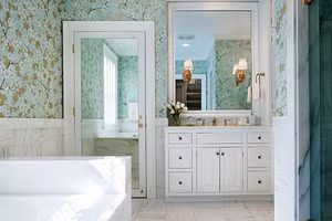 3 vị trí nên và tránh đặt gương trong nhà tốt cho tài lộc, sức khỏe