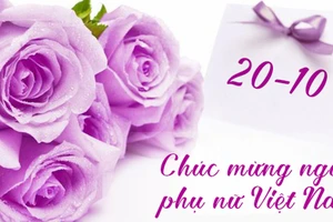 Lời chúc 20/10 dành tặng mẹ, người yêu, cô giáo… hay và ý nghĩa