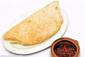 Cách làm cơm cháy giòn rụm ăn cùng tôm rim siêu ngon