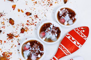 Cách nấu chè đậu đỏ thanh mát cho lễ Thất tịch 7/7