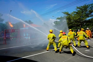 6 tháng đầu năm 2021: KĐN đảm bảo an toàn sản xuất, cung cấp khí tối đa cho nhu cầu tiêu thụ