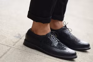 Mẹo phân biệt các loại giày da khác nhau