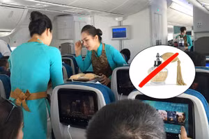 17 quy định "khó nhằn" dành cho tiếp viên hàng không